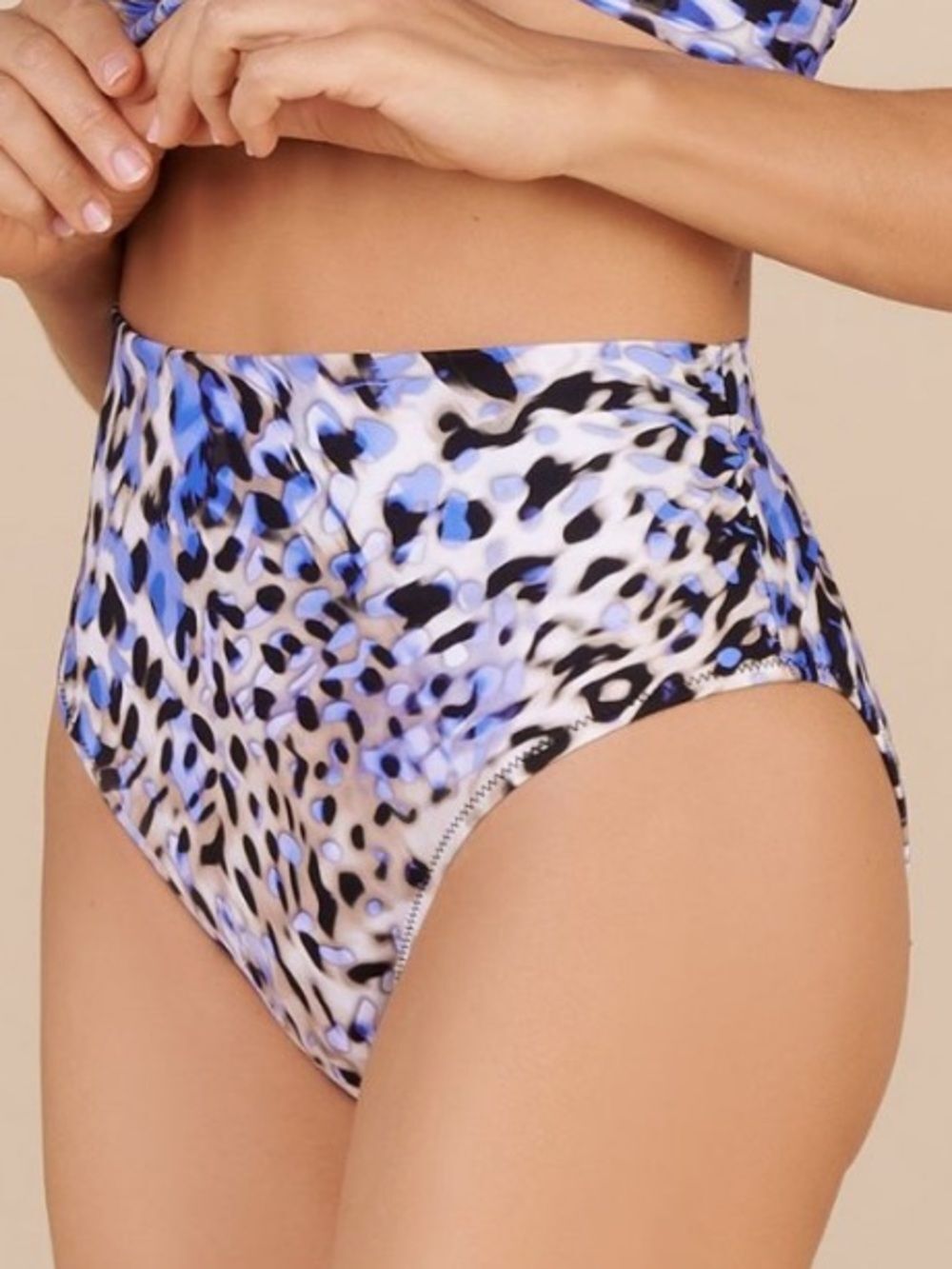 Pain de Sucre bikini bottoms Fabia Unique Tobago XL